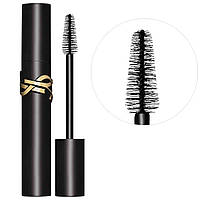 Тушь Yves Saint Laurent Lash Clash Extreme Volume Mascara Noir deep black Standart Доставка від 14 днів -