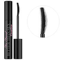 Тушь Too Faced Better Than Sex Foreplay Mascara Primer Deep Black pitch black Standart Доставка від 14 днів -