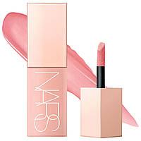 Румяна NARS Afterglow Liquid Blush Orgasm peachy pink with golden shimmer Standart Natural Доставка від 14