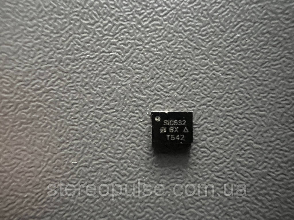 Мікросхема Vishay Siliconix SIC532 Original