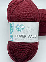 Пряжа Milano Super Value-3270