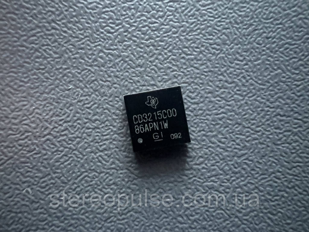 Мікросхема Texas Instruments CD3215C00  Original