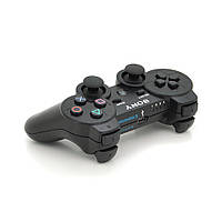 Геймпад бездротовий для PS3 SONY Wireless DUALSHOCK 3 (Black), 3.7V, 500mAh, Blister