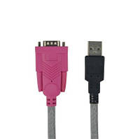 Кабель USB2,0 to RS-232 (9 pin), Blister