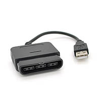 Адаптер перехідник USB на PS2/PS3
