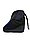 Рюкзак для ковзанів і роликів брендований VS Thermal Eco Bag чорного кольору​​​​​​​, фото 2