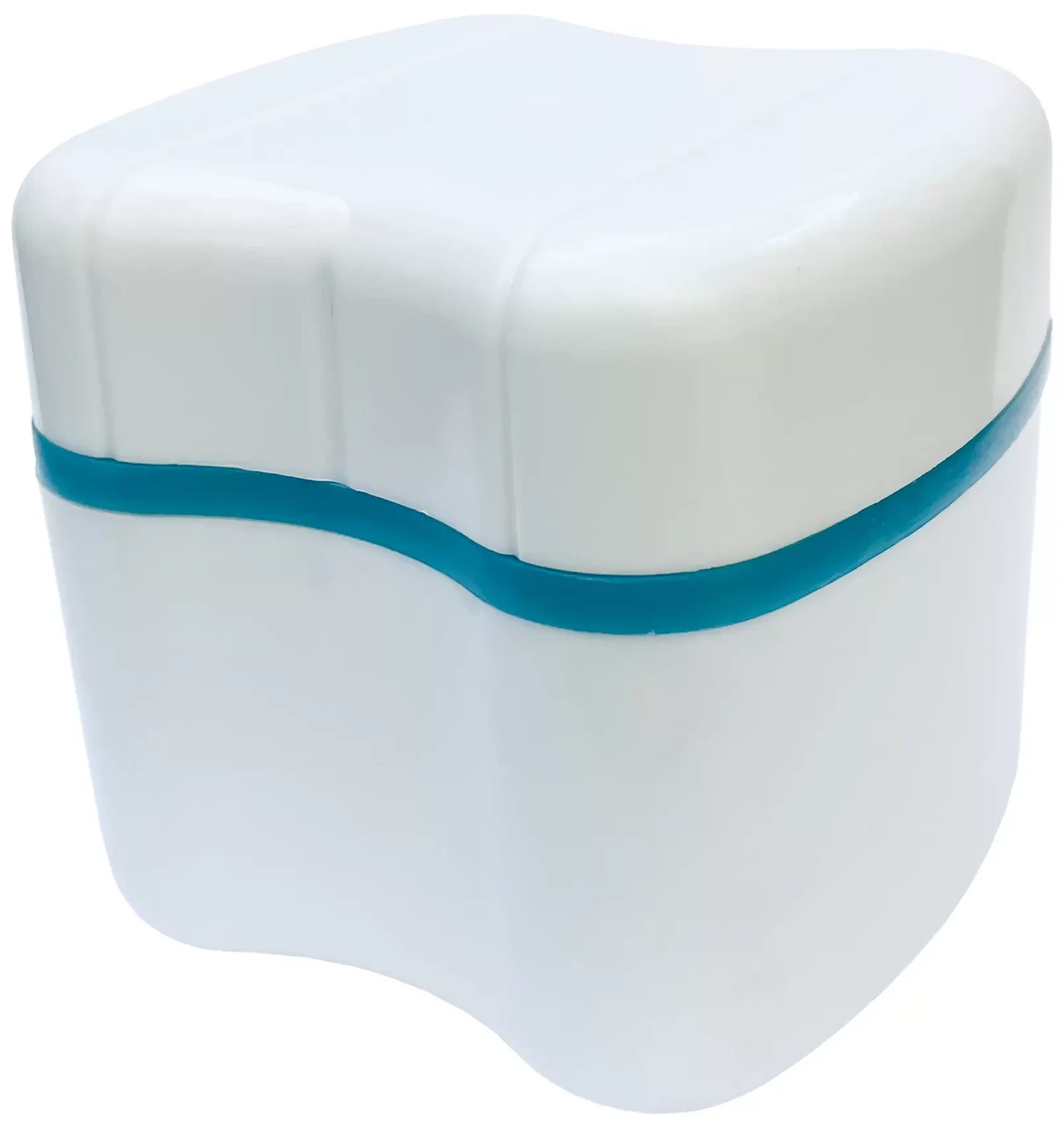 Футляр для миття та зберігання зубних протезів Premium Dochem, фото 1