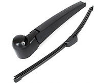 Стеклоочищення задній перо + рамка до Skoda Superb 2