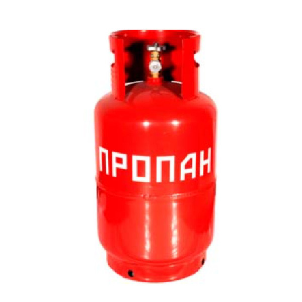 Балон газовий метал 12 л — Португалія, фото 1