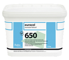 650 Клей контактний Forbo із сильною фіксацією для двостороннього приклеювання