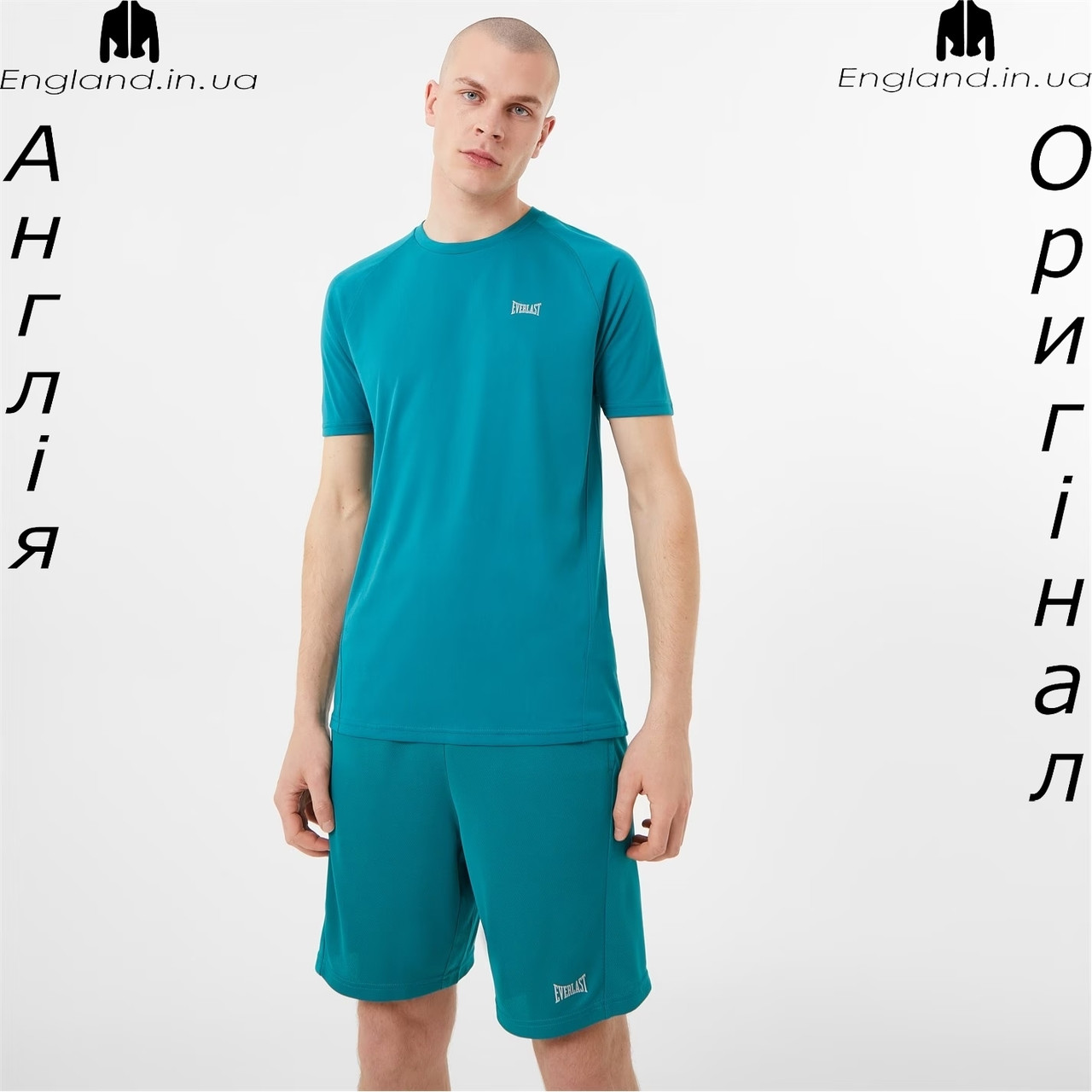Футболка чоловіча Everlast (Еверласт) з Англії, фото 1
