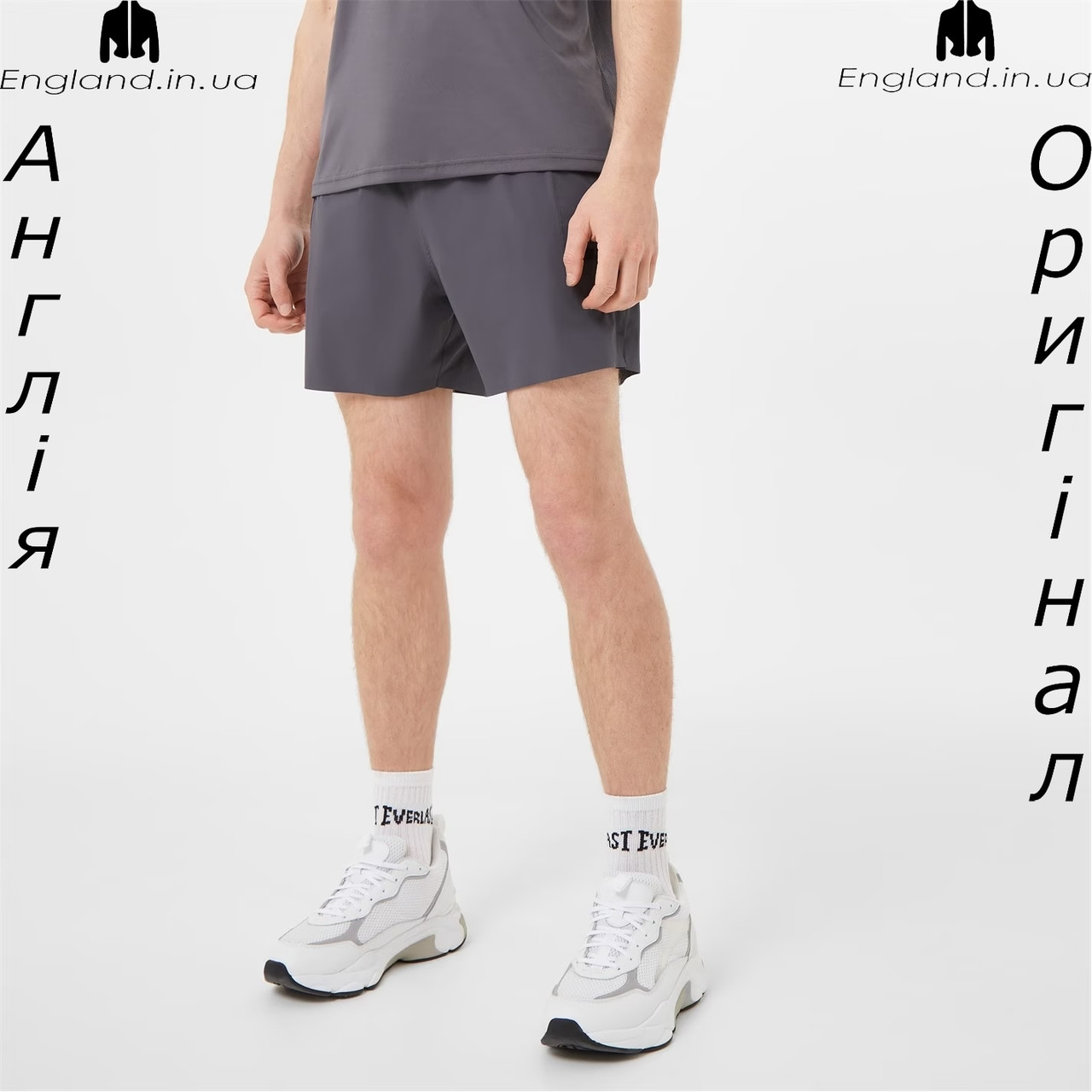 Шорти чоловічі Everlast (Еверласт) з Англії - карго, фото 1