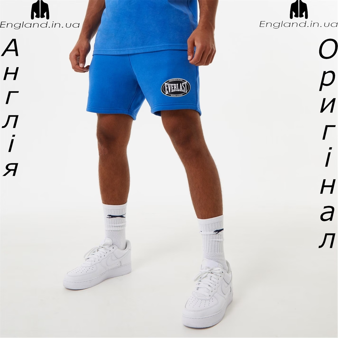Шорти чоловічі Everlast (Еверласт) з Англії, фото 1