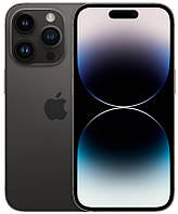 Смартфон Apple iPhone 14 Pro 256Gb Space Black Б/У