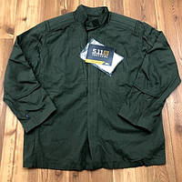 СОРОЧКА ТАКТИЧНА "5.11 XPRT® TACTICAL LONG SLEEVE SHIRT" Розмір - Medium, Olive