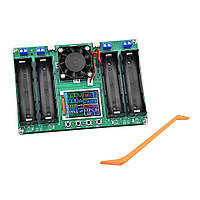 Тестер ємності та опору акумуляторів 18650 внутрішній опір, тестер зарядки