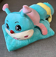 Іграшка-трансформер 3-в-1 Гусениця