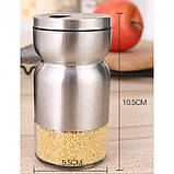 Набір для спецій на підставці, що обертається Empire 7 предметів 3171, фото 5