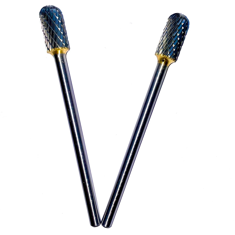 Борфреза довгий тип C 12х25х6х120мм, фото 1