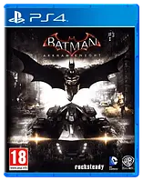 Диск PS4 Batman Arkham Knight Б\В