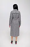 Жіноче весняне пальто В-1194 Монако тон 11, фото 3