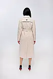Жіноче весняне пальто В-1194 Монако тон 4, фото 2