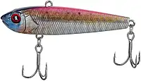 Воблер Viking Fishing Outcast Vib 40mm 7.0g hook#12 Pink Minnow