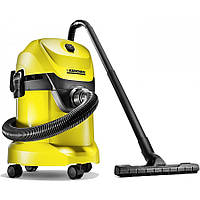 Профессиональный пылесос Karcher WD3