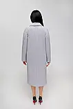 Жіноче весняне пальто В-1240 Aрт. W 7-18145 Тон 3, фото 2