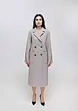 Жіноче весняне пальто В-1240 Aрт. W 7-18145 Тон 1, фото 2
