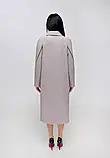 Жіноче весняне пальто В-1240 Aрт. W 7-18145 Тон 1, фото 3
