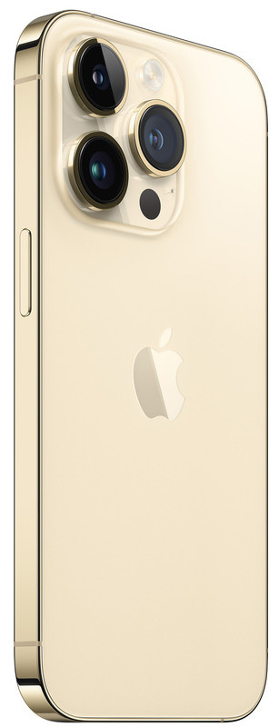 Смартфон Apple iPhone 14 Pro 256Gb Gold Б/У - фото 5 - id-p2062563452