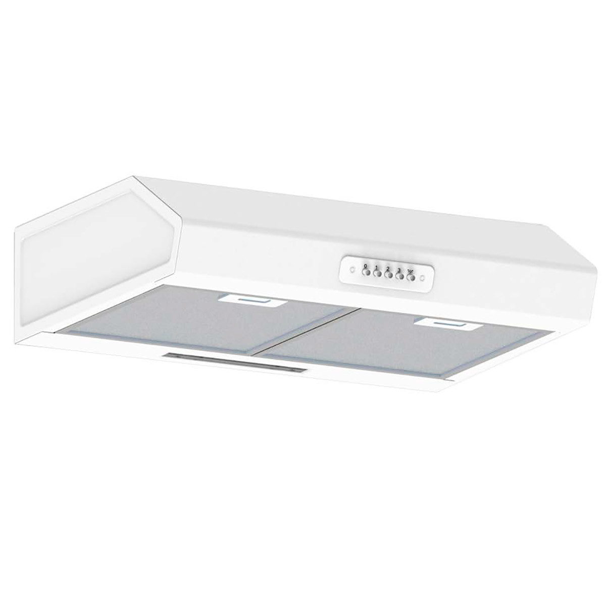 Витяжка Grunhelm GVP 410 W