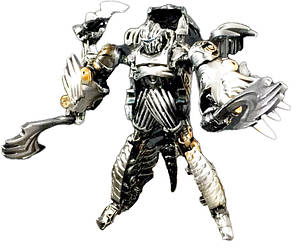 Робот трансформер Останній лицар Дінобот Слеш Robot Transformer The Last Knight Dinobot Slash Taiba n-11616