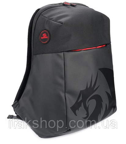 Рюкзак з відділенням для ноутбука Redragon Skywalker GB-93 15.6" 29х16х43см, фото 2