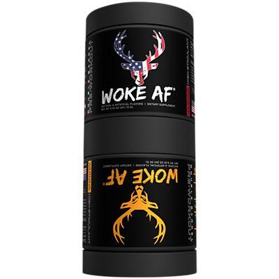 (уцінка термін по 7.24) Передтренувальний комплекс Bucked Up WOKE AF 20 + 20 порц. (2 різних смаки)