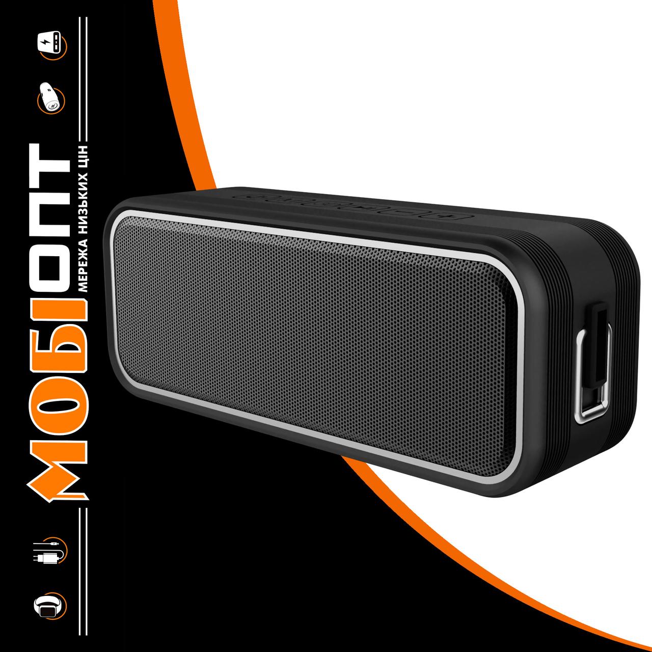 Bluetooth Колонка Pixus Rave Speaker black UA
