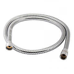 Шланг для душу Lidz покриття хром 120 см Niagara 07, Польща