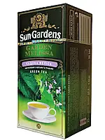 Чай Sun Gardens Garden Mellissa 25 пакетиков