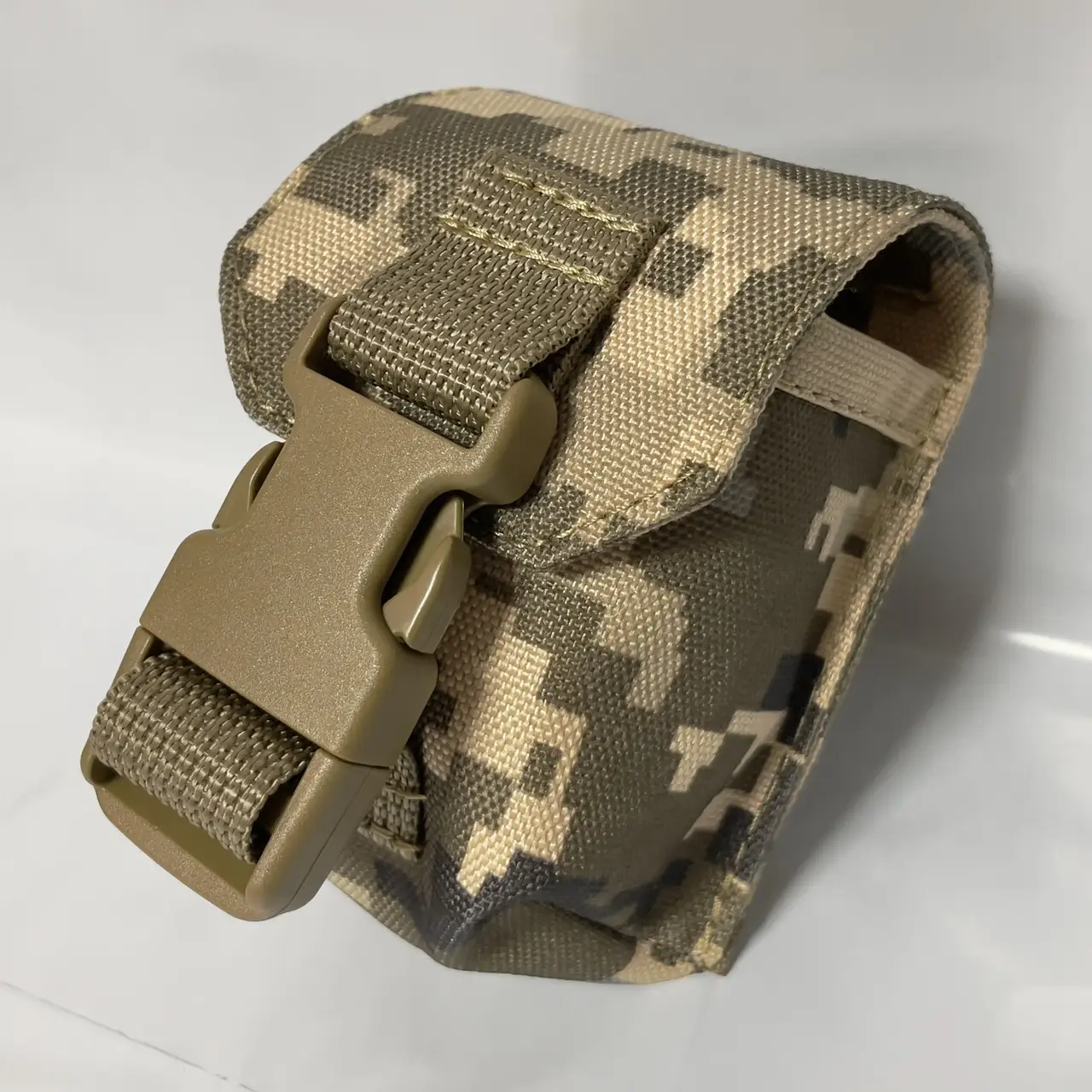 Підсумок гранатний полікордура Піксель (pixel)