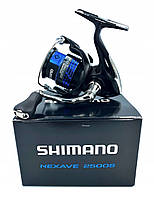 Катушка Shimano Nexave FI 2500S 3+1BB 5.0:1,2266.41.25