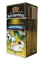 Чай Sun Gardens Mild Chamomile 25 пакетиков