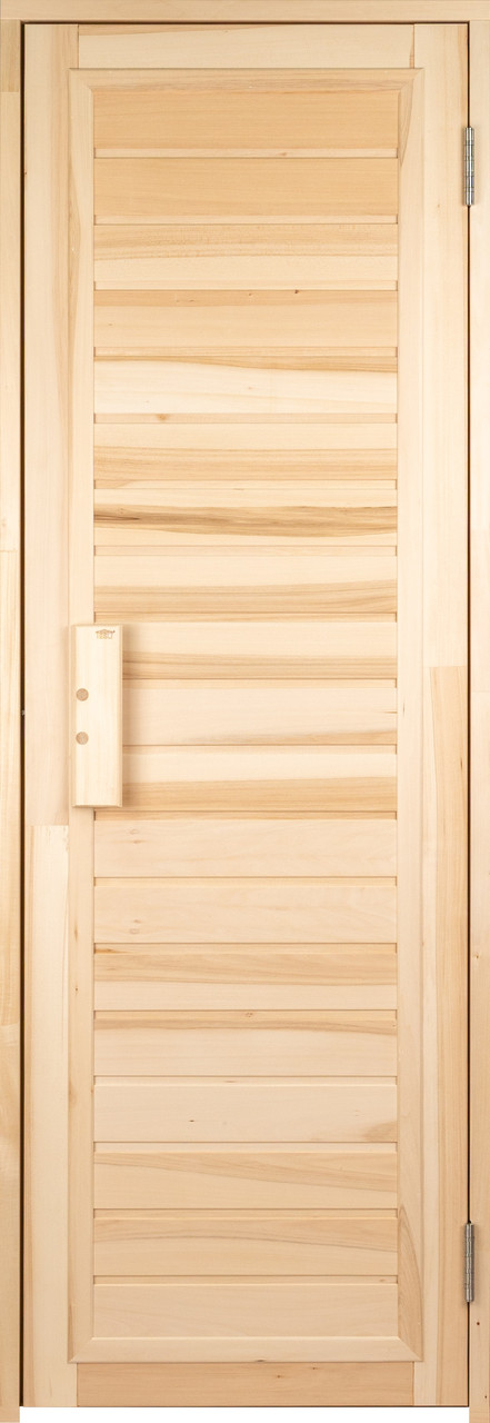 Door for bath and sauna Tesli Deaf Zebra 2000 x 700, фото 1