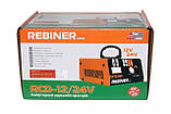 Інверторний зарядний пристрій Rebiner RCD-12/24V, фото 10