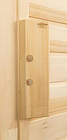 Door for bath and sauna Tesli Deaf Zebra 2000 x 800, фото 4
