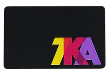 Гідрогелева плівка Глянцева Recci на Xiaomi Redmi 7a (індивідуальна порізка), фото 6