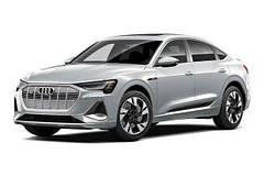 Фаркопи Audi E-Tron 2018-