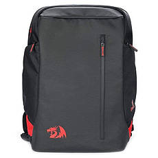 Рюкзак з відділенням для ноутбука Redragon Tardis 2 GB-94 18" 31х13х45см (Чорний), фото 2
