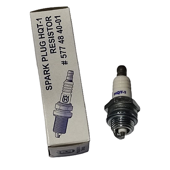 Свічка запалювання для бензопил HU HQT-1