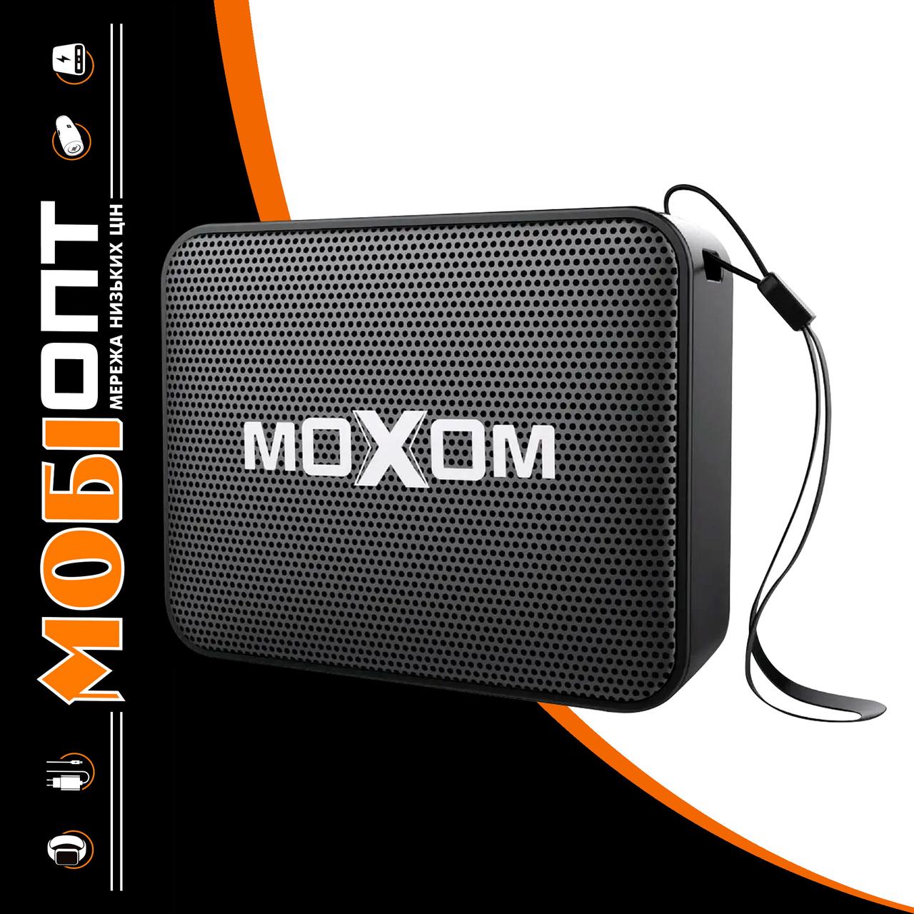 Bluetooth Колонка Moxom MX-SK05 Speaker black